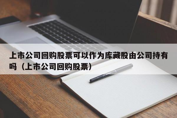 上市公司回购股票可以作为库藏股由公司持有吗（上市公司回购股票）