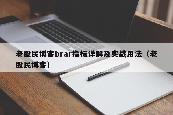 老股民博客brar指标详解及实战用法（老股民博客）