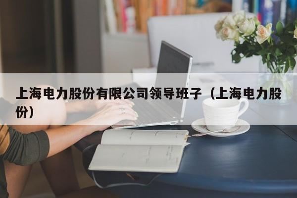 上海电力股份有限公司领导班子（上海电力股份）