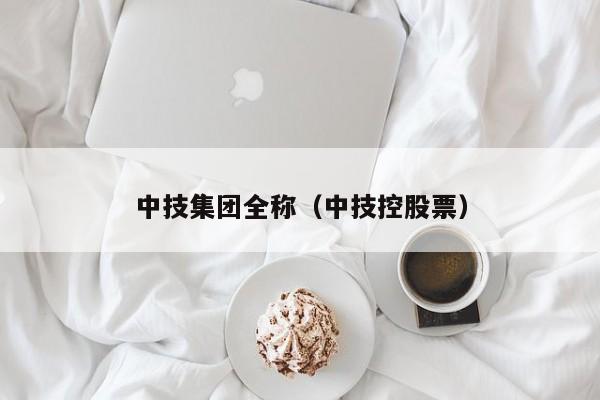 中技集团全称（中技控股票）