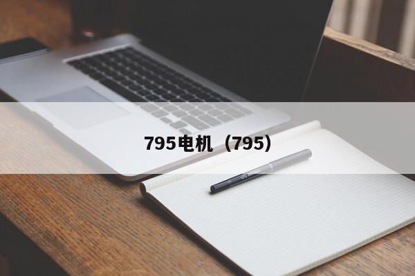 795电机（795）