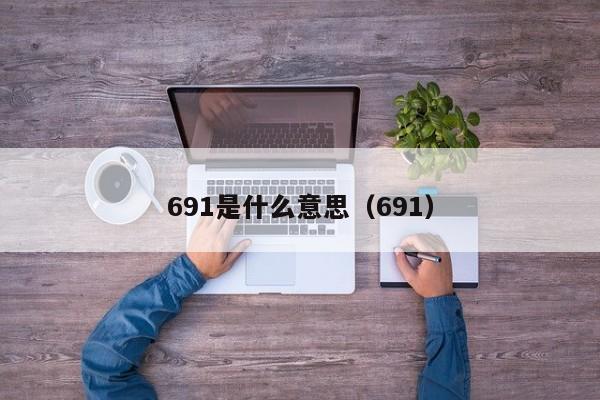 691是什么意思（691）