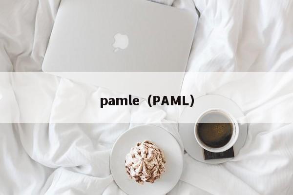 pamle（PAML）