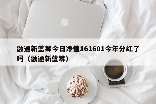 融通新蓝筹今日净值161601今年分红了吗（融通新蓝筹）