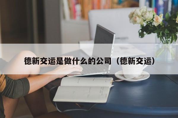 德新交运是做什么的公司（德新交运）