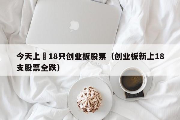 今天上巿18只创业板股票（创业板新上18支股票全跌）